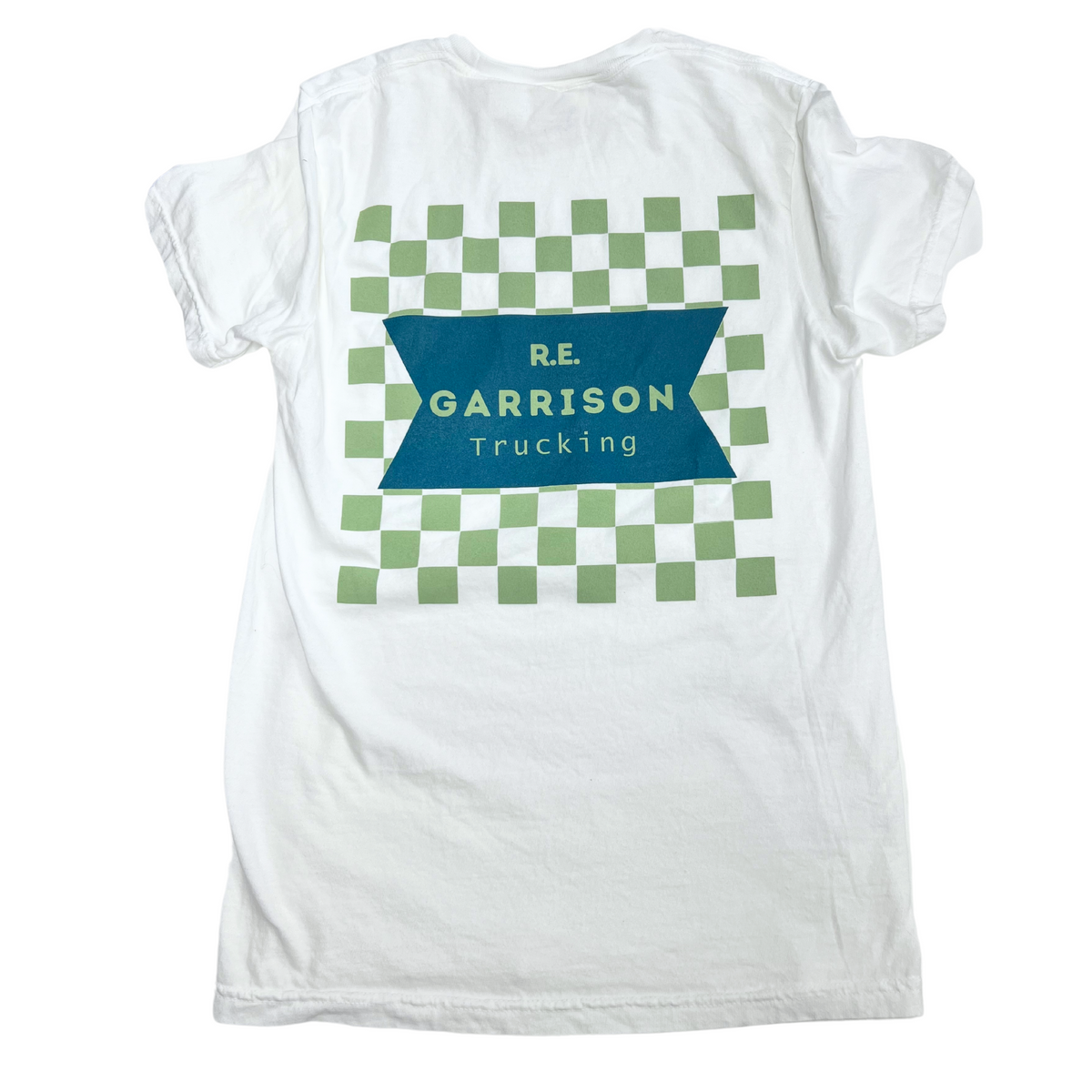 Electric Tee R.E. Garrison Apparel