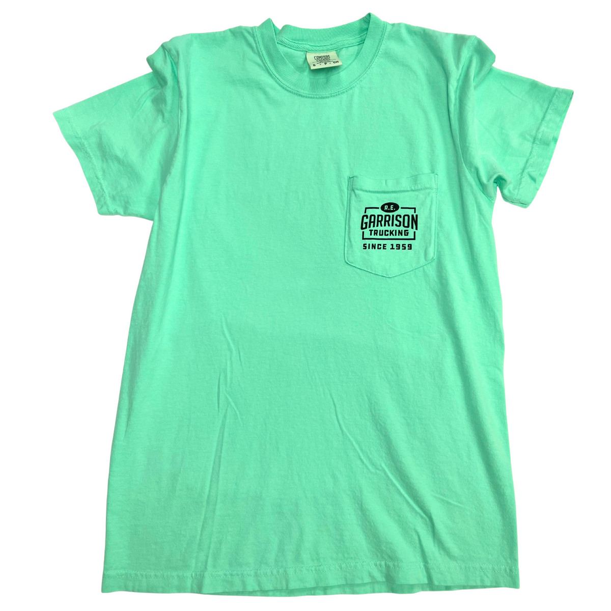 Wavy Tee R.E. Garrison Apparel