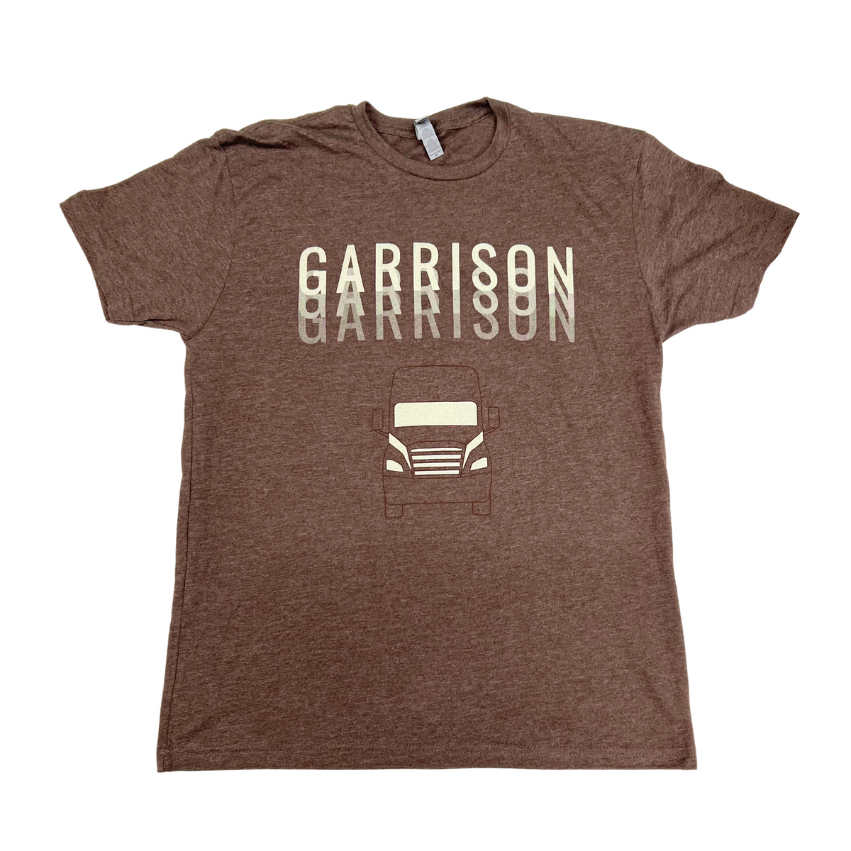 Faded Garrison Tee R.E. Garrison Apparel