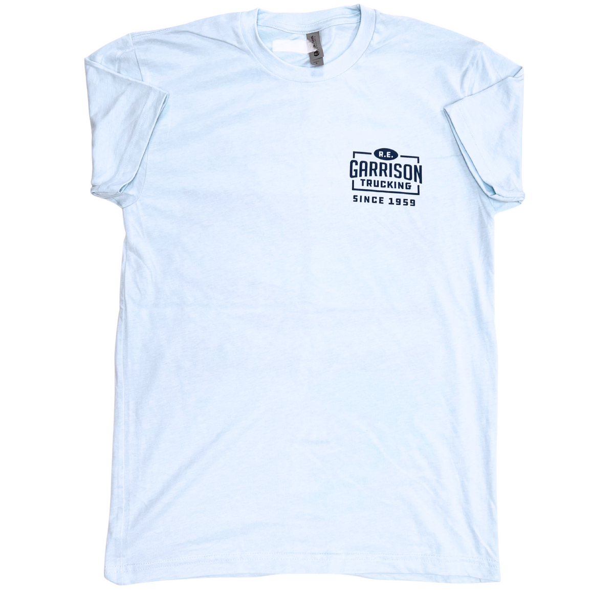 Valley Tee R.E. Garrison Apparel