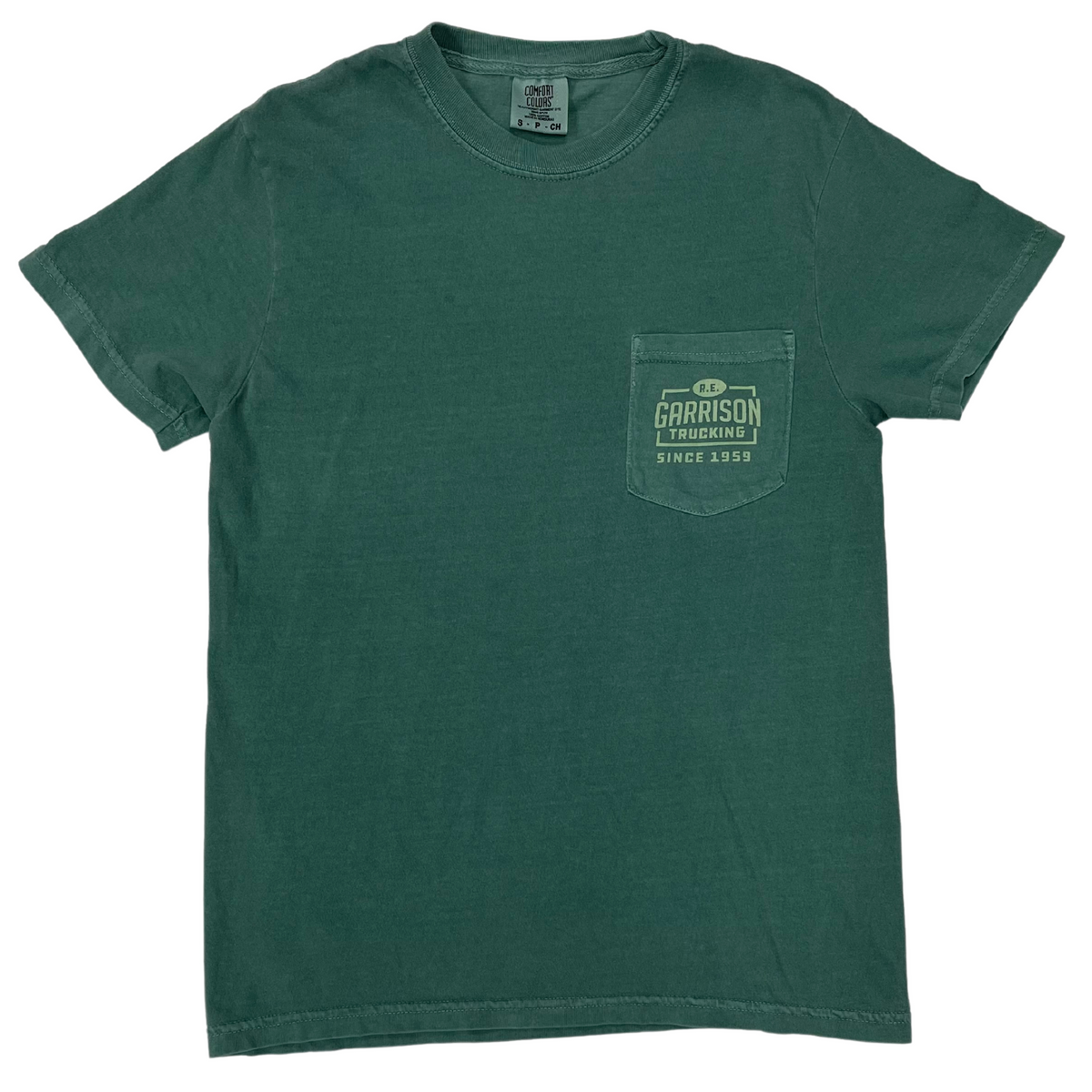 Day or Night Tee R.E. Garrison Apparel