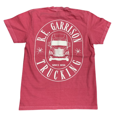 Oval Truck T-Shirt