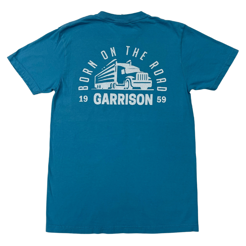 Born on the Road R.E. Garrison Apparel
