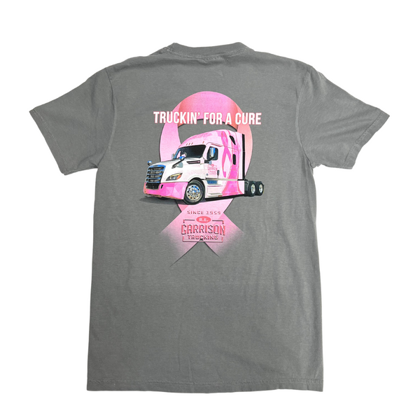 K-Rock 105.7 - Which team name should we use for our breast cancer shirts?  We're doing another t-shirt fundraiser for Breast Cancer Awareness Month,  but the question is, what name should we