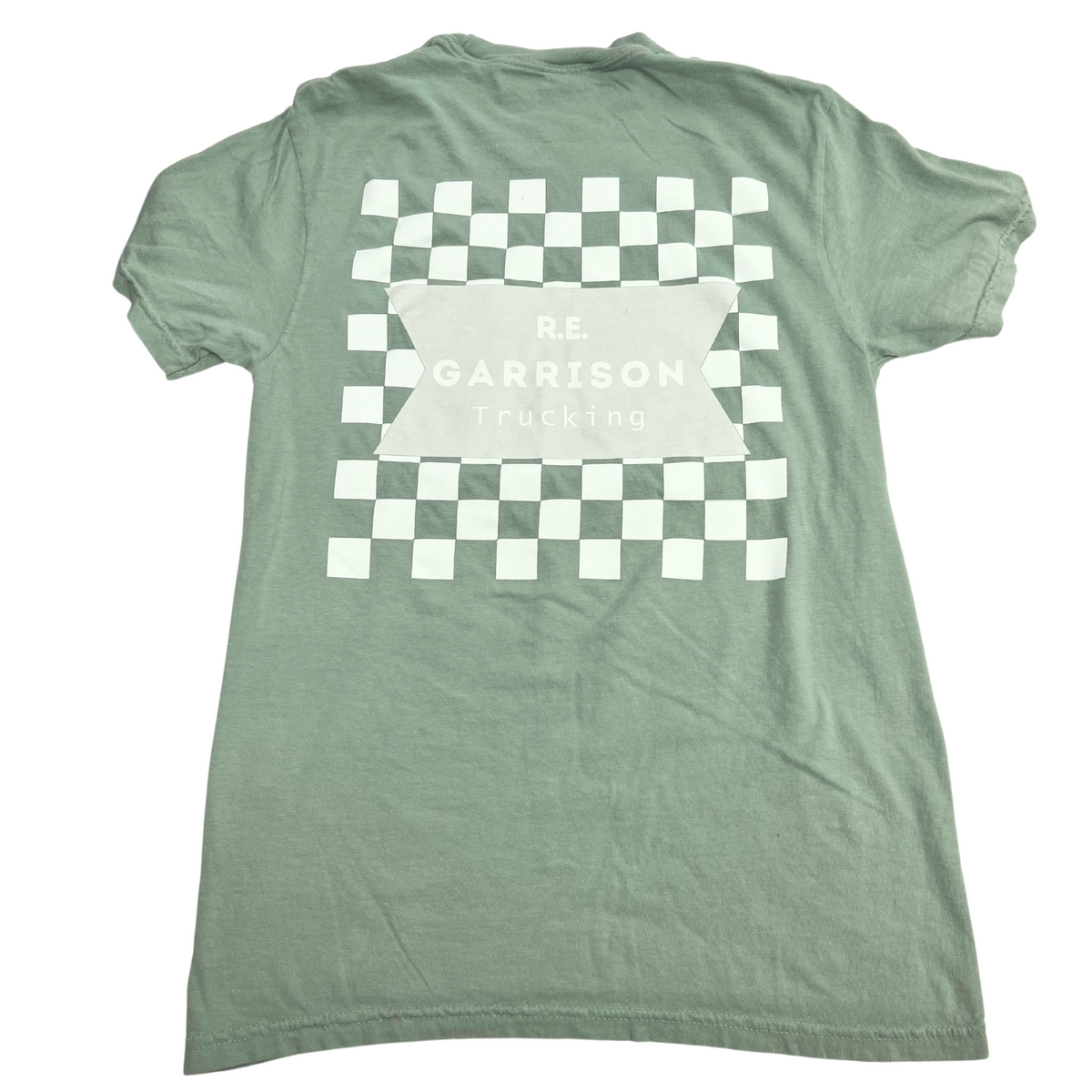 Electric Tee R.E. Garrison Apparel