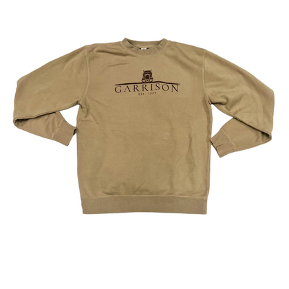 Trucker Sweatshirt