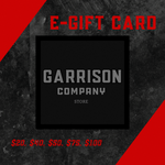 R.E. GARRISON APPAREL E-GIFT CARD.