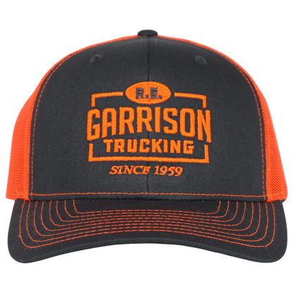 Trucker Hat - Classic Mesh Snapback