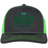 R.E. Garrison Hat
