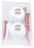 Golf Ball & Ball Marker